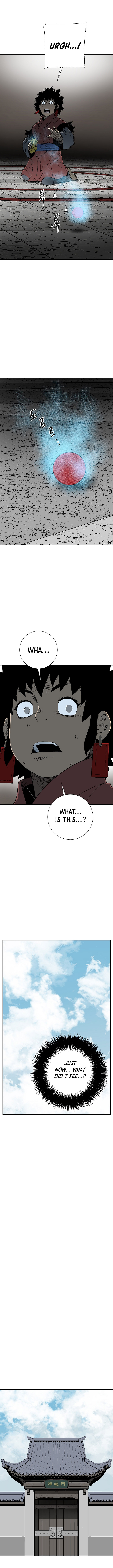 Tales of A Shinning Sword Chapter 113 9